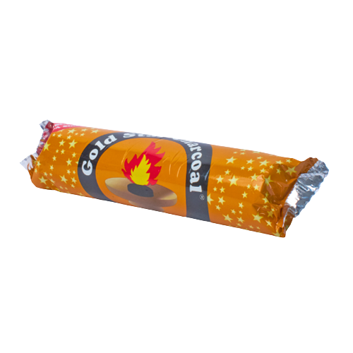 Gold Star Charbon