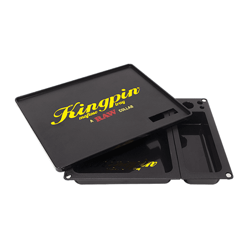 RAW Tray X Mafioso Kingpin