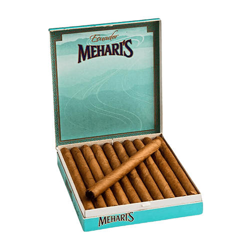 Meharis Equador 10 Cigarillos