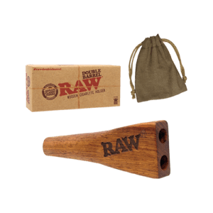 RAW Double Barrel