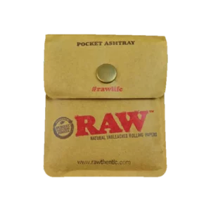 Raw Pocket Ashtray