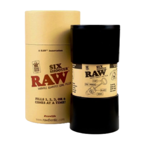 RAW Six Shooter King Size Slim
