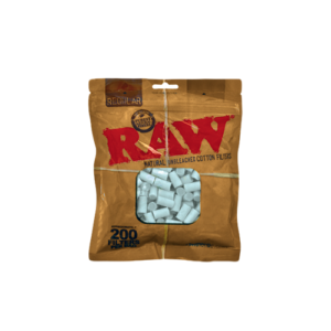 Raw Cotton Filters