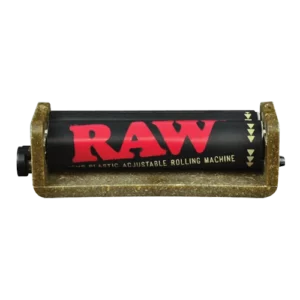 Raw 2-way Rolling Machine 79mm 1/4 Smal