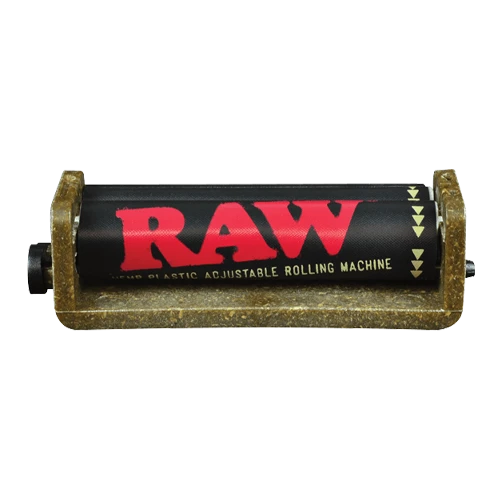 Raw 2-way Rolling Machine 79mm 1/4 Smal