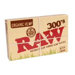 Raw 300's 1/4