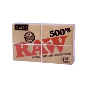 Raw 500's 1/4 Classic