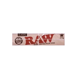 Raw King Size