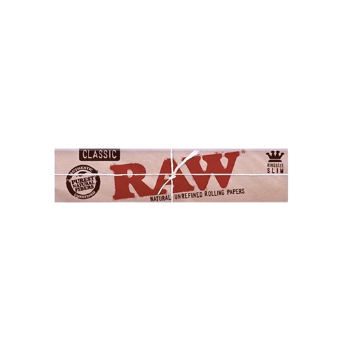 Raw King Size