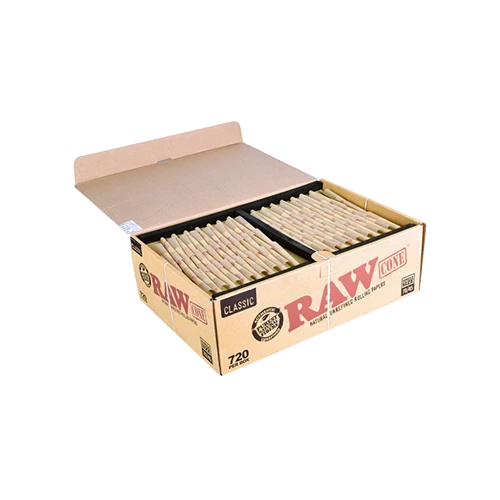 Raw Cone