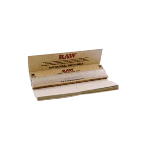Raw King Size Slim + Tips