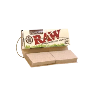 Raw Connoisseur 1/4 + Tips