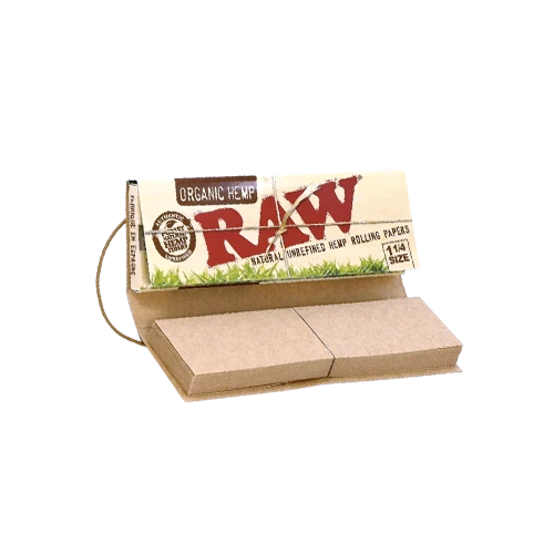 Raw Connoisseur 1/4 + Tips