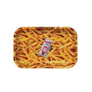 Raw French Fries Small Tray