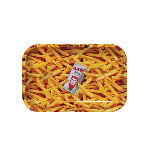 Raw French Fries Small Tray