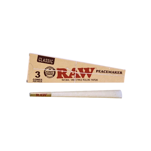Raw Peacemaker Classic 3 Cone