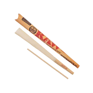 Raw Super natural Cone