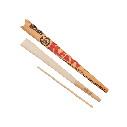 Raw Super natural Cone