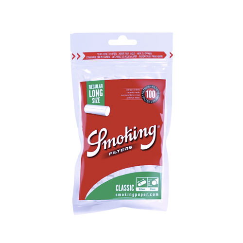 Smoking Classic Filters Regular Long Size