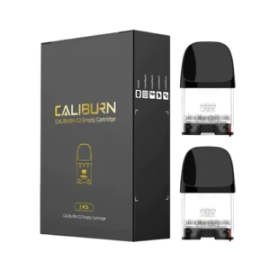 Caliburn G2 Empty Cartridge