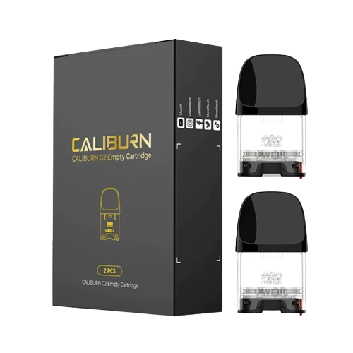 Caliburn G2 Empty Cartridge