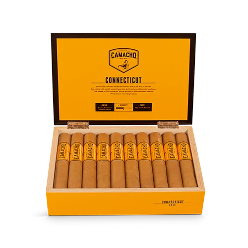 Camacho Connecticut 60x6