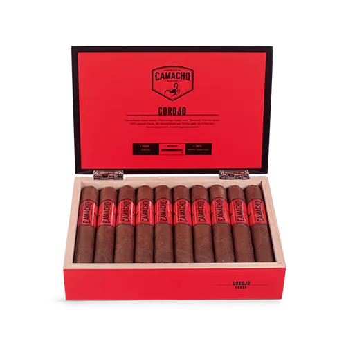 Camacho Corojo Gordo