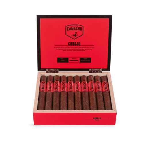 Camacho Corojo Toro
