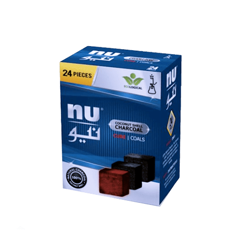 Nu Charbon 24 Pièces