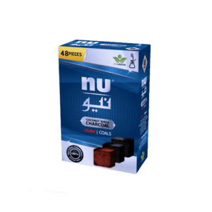 Nu Charbon 48 Pièces