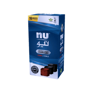 Nu Charbon 96 Pièces