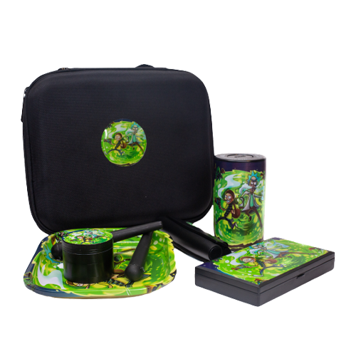 Rick & Morty Box