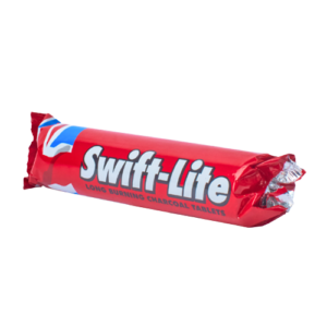 Swift Lite Charbon long Burning