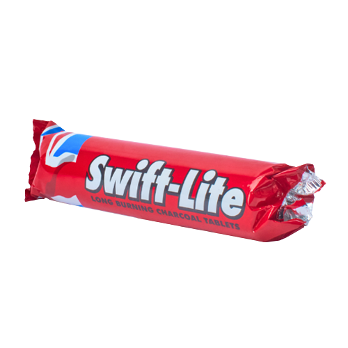Swift Lite Charbon long Burning