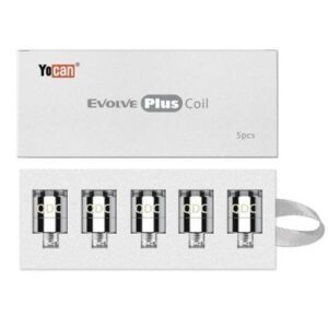 Evolve Plus Coil Yocan