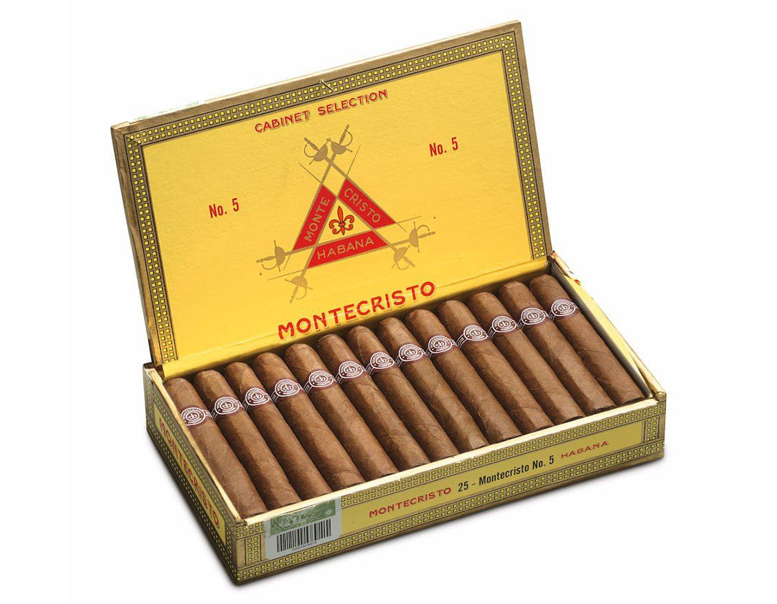 Montecristo Habana N°5