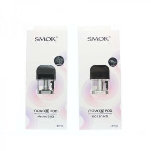 Novo X Pod Smok