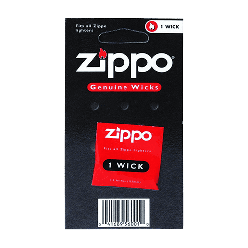 Mèche à briquet Zippo