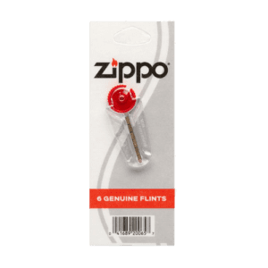 Pierre à briquet Zippo