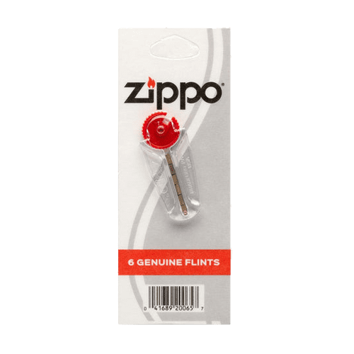 Pierre à briquet Zippo