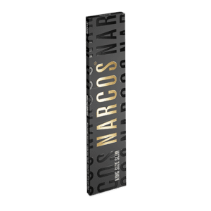 Narcos Brown Edition King Size Slim