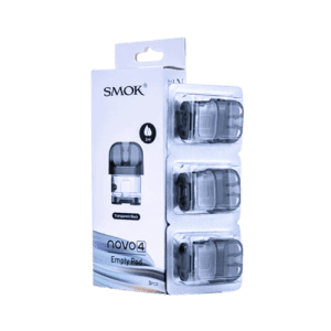 Empty Pod Smok Novo4
