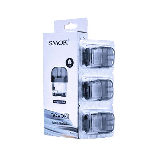 Empty Pod Smok Novo4