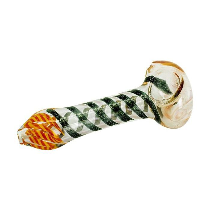 Pipe en verre