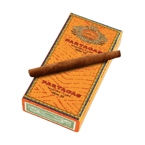 Partagas Mini 10