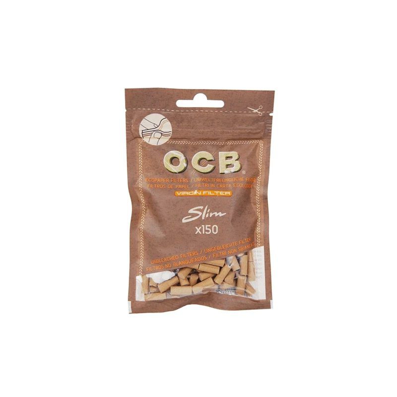 OCB Virgin Filter Slim x150
