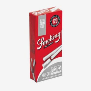 Smoking Filters Pre-Cut Ultra Slim Size