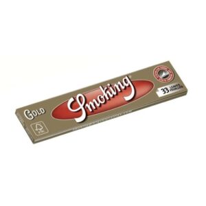 Smoking Gold King size