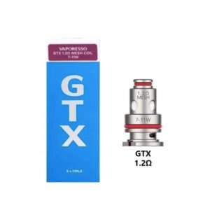 Vaporesso gtx mesh coil