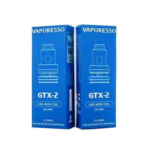 Vaporesso Gtx-2 0.6